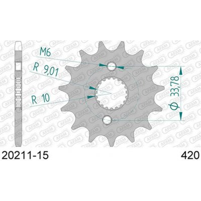 AFAM 2157 15 | Zboží Auto