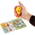 Teddies Samolepkové razítko kachna s nálněmi – Zbozi.Blesk.cz