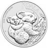 Austrálie Perth Mint Stříbrná mince Koala $1 1 oz