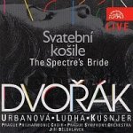 Symfonický orchestr hl.m. Prahy/Bělohláv - Dvořák - Svatební košile LIVE CD – Hledejceny.cz