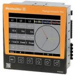 Weidmüller Energy Analyser 550-24 digitální panelový měřič – Hledejceny.cz