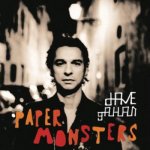 Gahan Dave - Paper Monsters CD – Hledejceny.cz