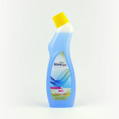 Almawin WC aktivní gel 750 ml – Zbozi.Blesk.cz