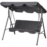 Countryside Hollywood CS-470895, antracit – Zboží Dáma