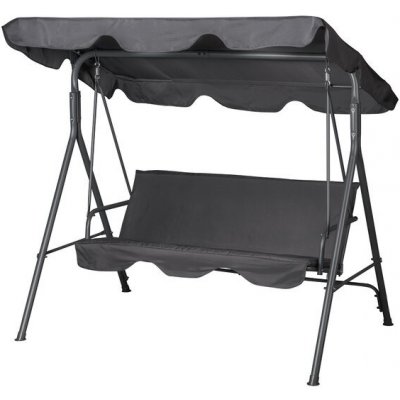 Countryside Hollywood CS-470895, antracit – Zboží Dáma