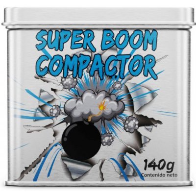 La Poción Del Brujo Super Boom Compactor 140 g – Zbozi.Blesk.cz
