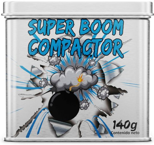 La Poción Del Brujo Super Boom Compactor 140 g
