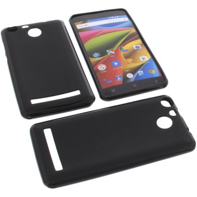 Pouzdro GEL Archos 55B Cobalt Lite černé – Zboží Mobilmania