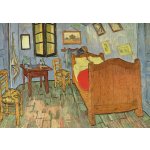 Grafika Vincent van Gogh: Pokoj v Arles 1000 dílků – Zboží Mobilmania