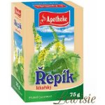 Apotheke Řepík lékařský nať sypaný čaj 75 g – Hledejceny.cz