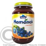 Hamánek ovocná svačinka Jabko a borůvka 190 g – Zboží Mobilmania