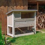 Ferplast Ranch 120 MAX králíkárna 117 x 69 x 107 cm – Zbozi.Blesk.cz