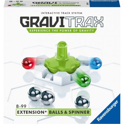 Ravensburger Gravitrax Kuličky a Centrifuga – Zboží Dáma