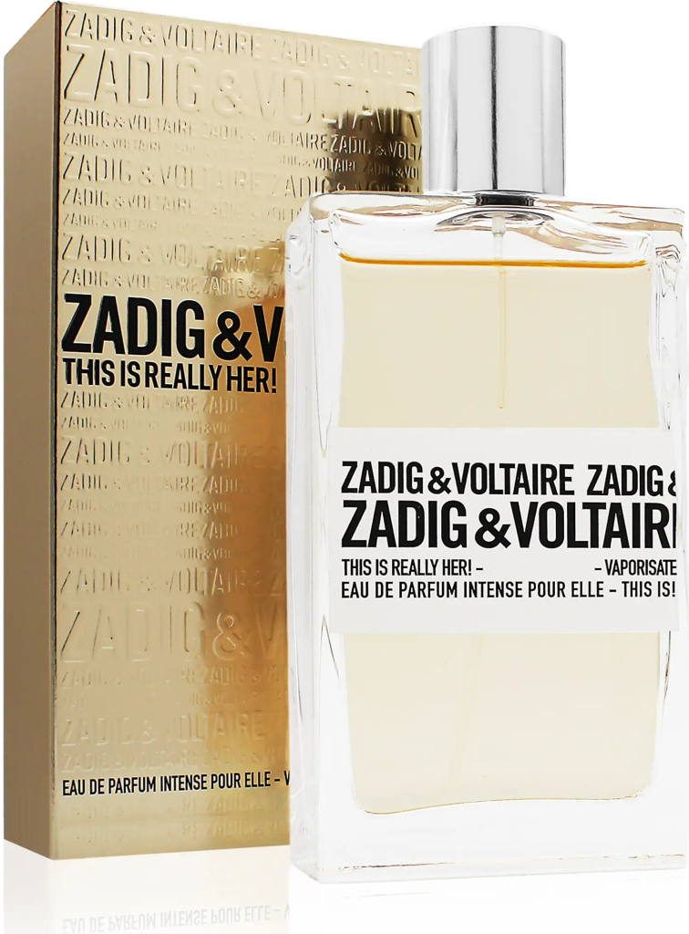 Zadig & Voltaire This is Really her! parfémovaná voda dámská 50 ml