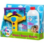 Fru Blu Double Bubble Blaster žlutý – Zboží Mobilmania