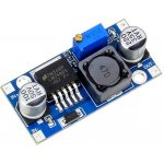 HWKITCHEN Step-Down DC/DC nastavitelný měnič s LM2596 HW439 – Sleviste.cz