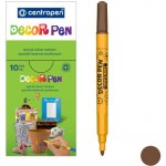 Centropen 2738 hnědý – Zboží Mobilmania