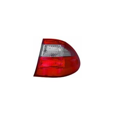 Zadní světlo - pravé vnější MERCEDES E (W211) | 2002-2009 | DEPO | – Hledejceny.cz