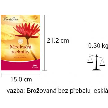 Meditační techniky. buddhistických a taoistických mistrů - Daniel Odier