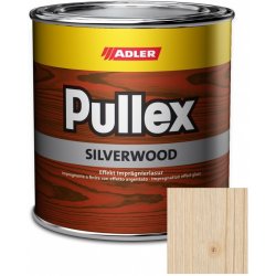 Adler Česko Pullex SilverWood 20 l Bezbarvá