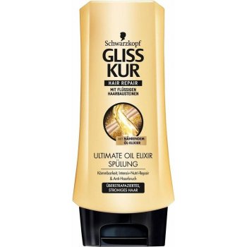 Gliss Kur balzám Ultimate Oil Elix 200 ml