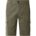 esmara pánské cargo bermudy zelená – Zbozi.Blesk.cz
