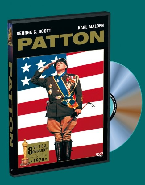 Generál Patton DVD