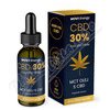 Doplněk stravy na spánek a nervovou soustavu Movit CBD 30% Full Spectrum MCT olej 10 ml