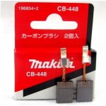Makita 196854-2 sada uhlíků (kartáčů) CB-448=old194427-5 – Zboží Mobilmania