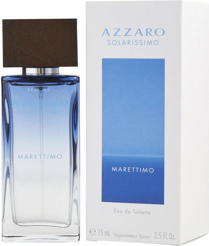 Azzaro Azzaro Solarissimo Marettimo toaletní voda pánská 75 ml