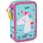 Oxybag 2-patra prázdný Unicorn iconic – Zboží Mobilmania