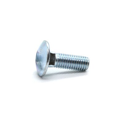 M10x25 Vratový šroub DIN 603 pevnost 4.8 ZB – Hledejceny.cz