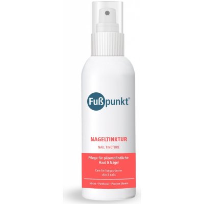 Fusspunkt deo spray na nohy 100 ml – Zboží Mobilmania