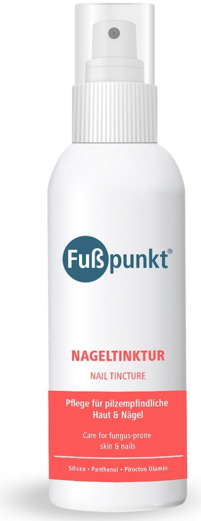 Fusspunkt deo spray na nohy 100 ml od 259 Kč - Heureka.cz
