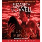 Midnight in Ruby Bayou - Lowell Elizabeth, Rowan Robin – Hledejceny.cz
