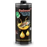 JK Animals Nature Premium Norweigen Salmon Oil 1000 ml – Zboží Mobilmania