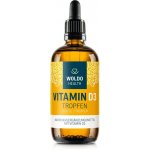 WoldoHealth Vitamin D3 Kapky 1000 IU 50 ml – Hledejceny.cz