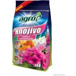 Agro Organominerální hnojivo azalky a rododendrony 1 kg – Sleviste.cz