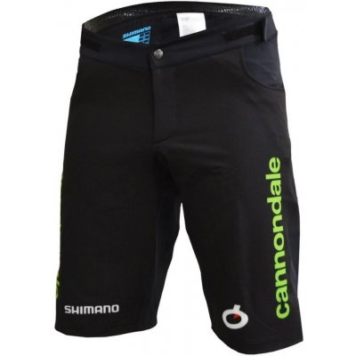 Cannondale CFR Replica MTB Shorts Black – Zboží Dáma