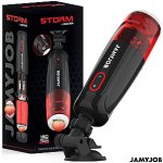 JamyJob Storm Automatic Vagina Masturbator – Zboží Dáma