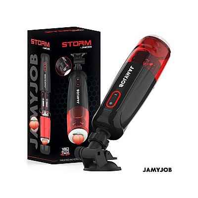 JamyJob Storm Automatic Vagina Masturbator – Zboží Dáma