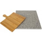 Ruhhy 24264 pizza kámen – Zboží Mobilmania