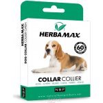 Herba Max Dog collar antiparazitní obojek 60 cm – Zboží Mobilmania