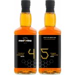 Medovina Elisa dárek k 45. narozeninám 11% 2 x 0,5 l – Zboží Dáma