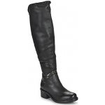 Airstep / A.S.98 Vysoké kozačky nad kolena NOVASUPER HIGH Černá – Zbozi.Blesk.cz