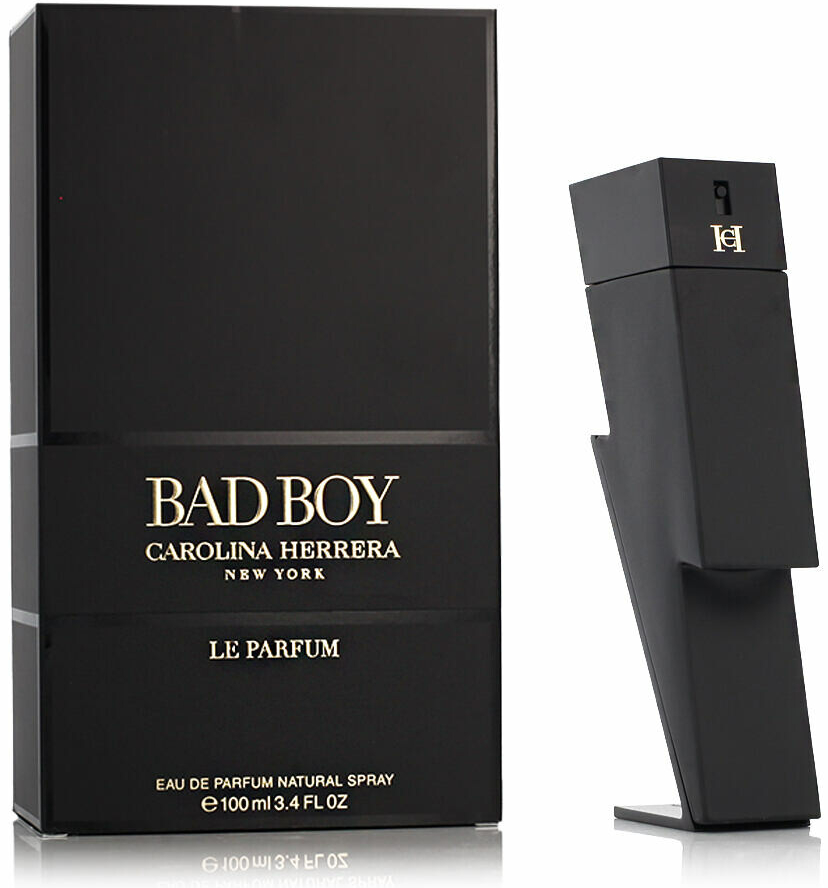 Carolina Herrera Bad Boy Le parfém parfémovaná voda pánská 100 ml