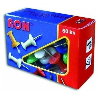 Špendlíky do nástěnky INPAP PLUS s.r.o. – Zboží Dáma