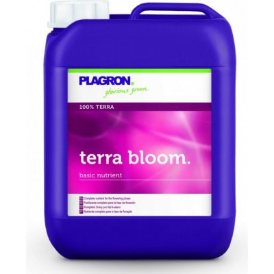 Plagron-terra bloom 1 l – Zbozi.Blesk.cz