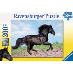 Ravensburger Černý hřebec 200 dílků – Hledejceny.cz