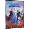 DVD film Ledové království II DVD